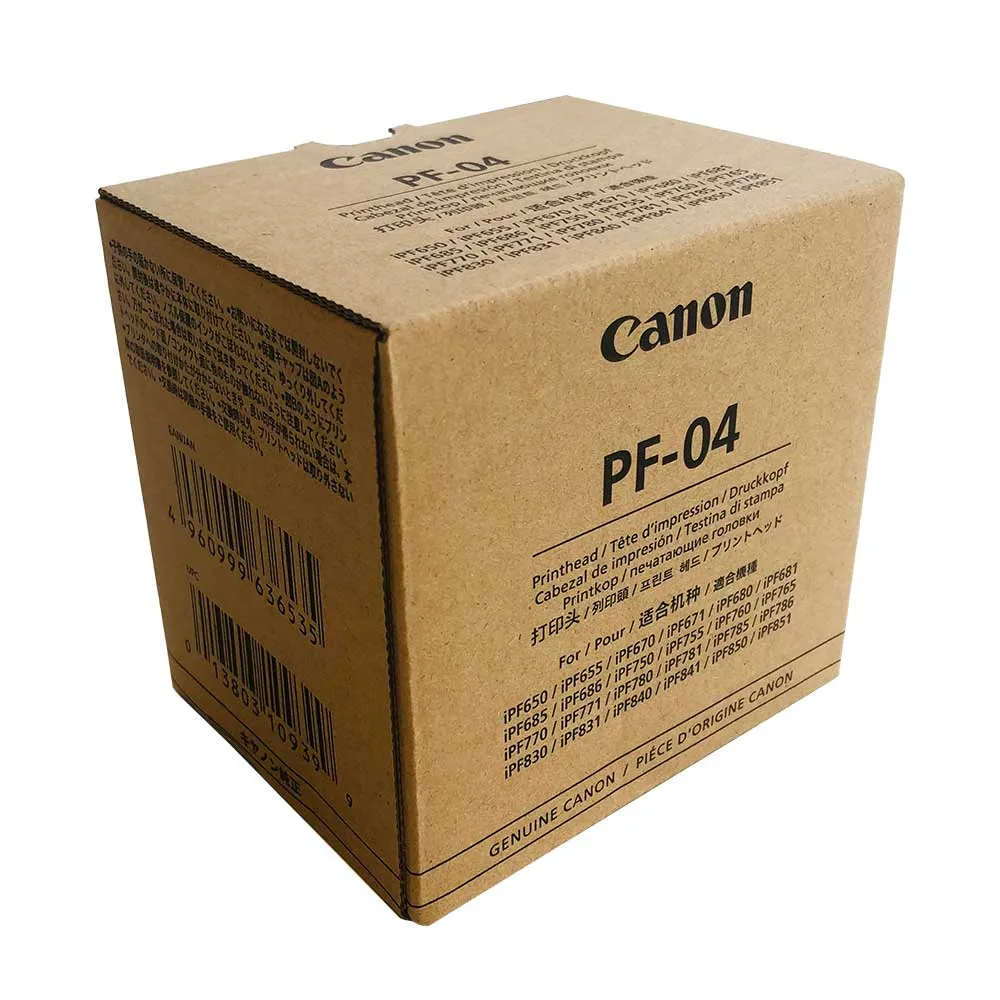# Canon PF-04 Printhead