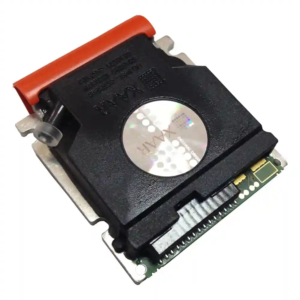 Original New Xaar 128_40W Printhead (Light Grey) (1)