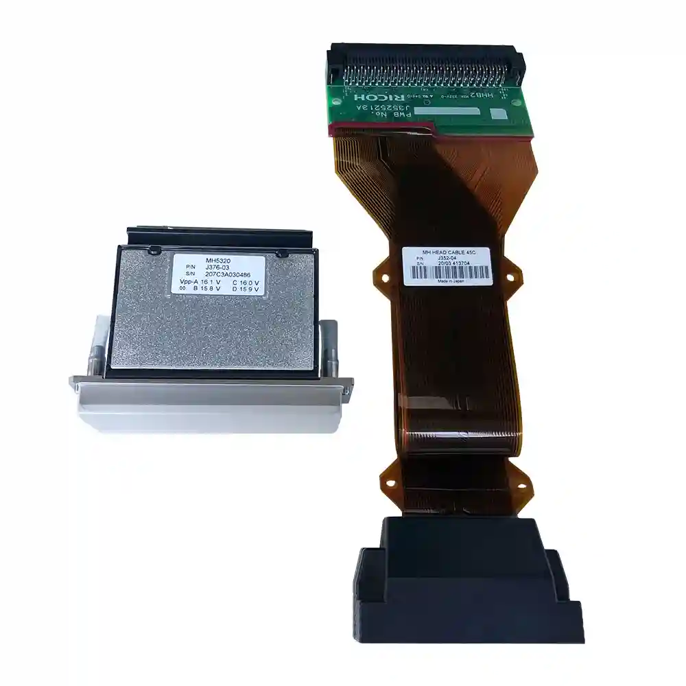 Ricoh MH5320 Printhead, (Two Colors, 5PL) - J376-0 (1)
