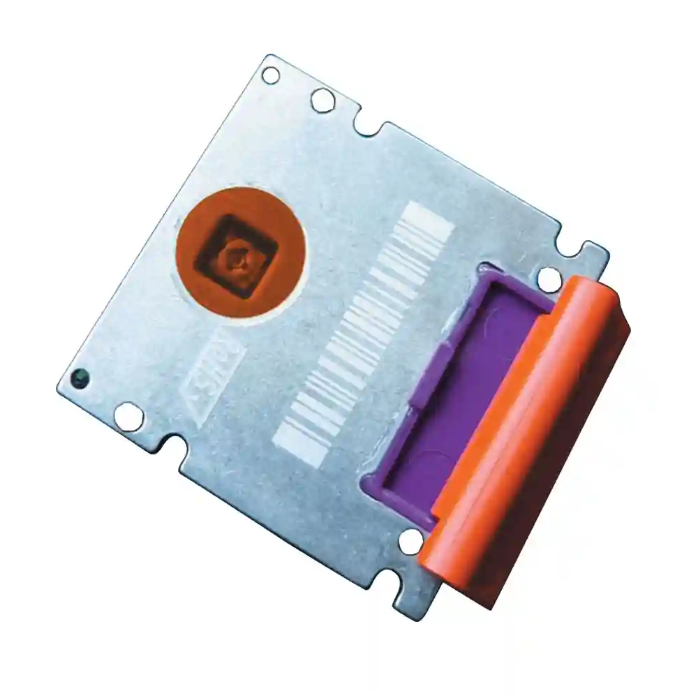 Xaar 128_80W Printhead (Purple) (1)