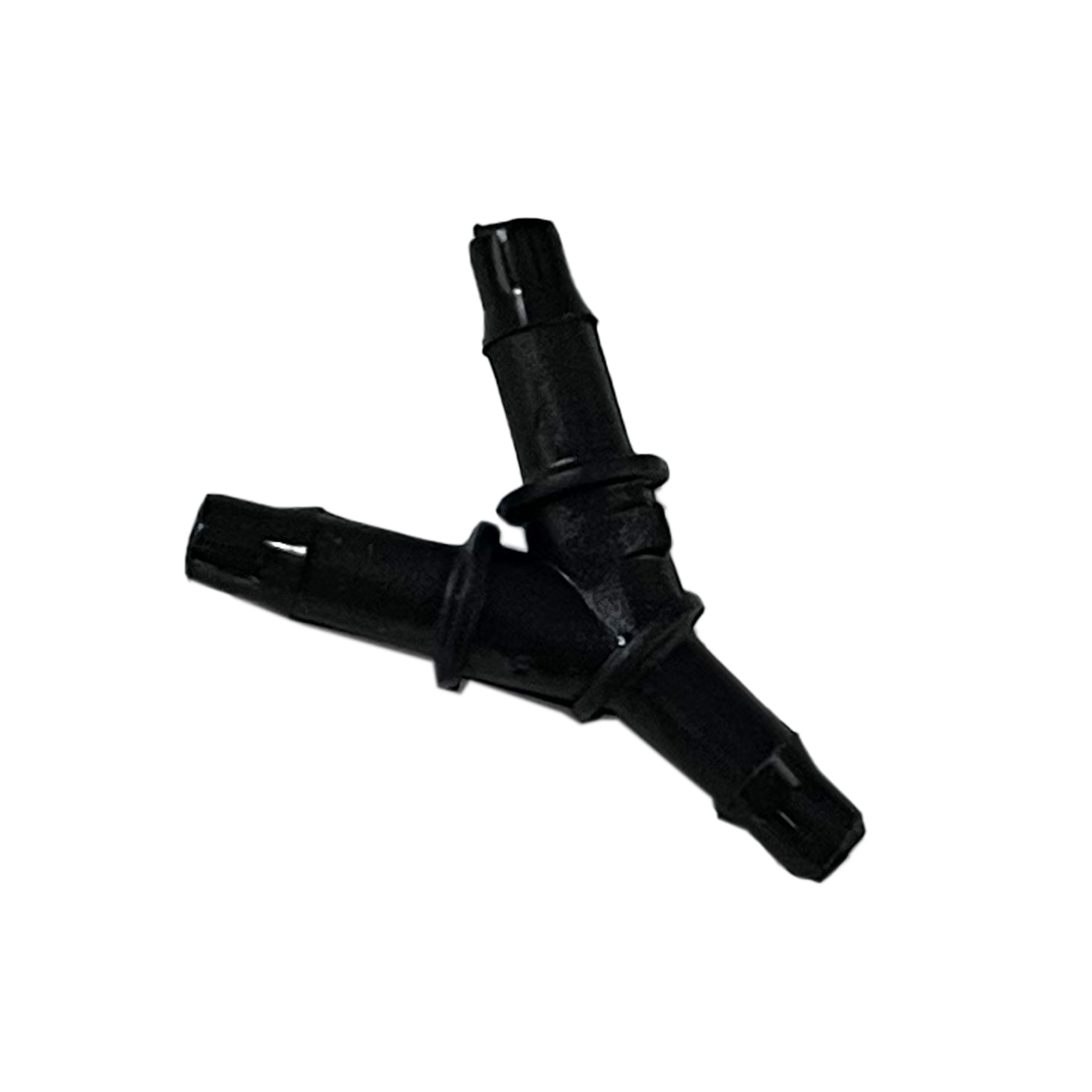 UV Ink Three-way Tube Fitting For I.D 2.3mm _ 2.8m.