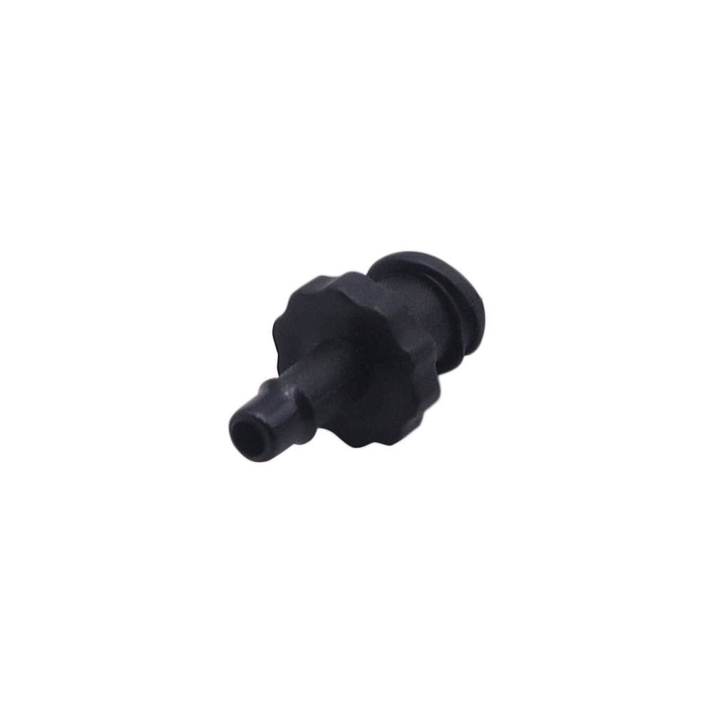 UV Ink Tube Fitting for I.D 2.3mm _ 2.8mm _ 3mm  T