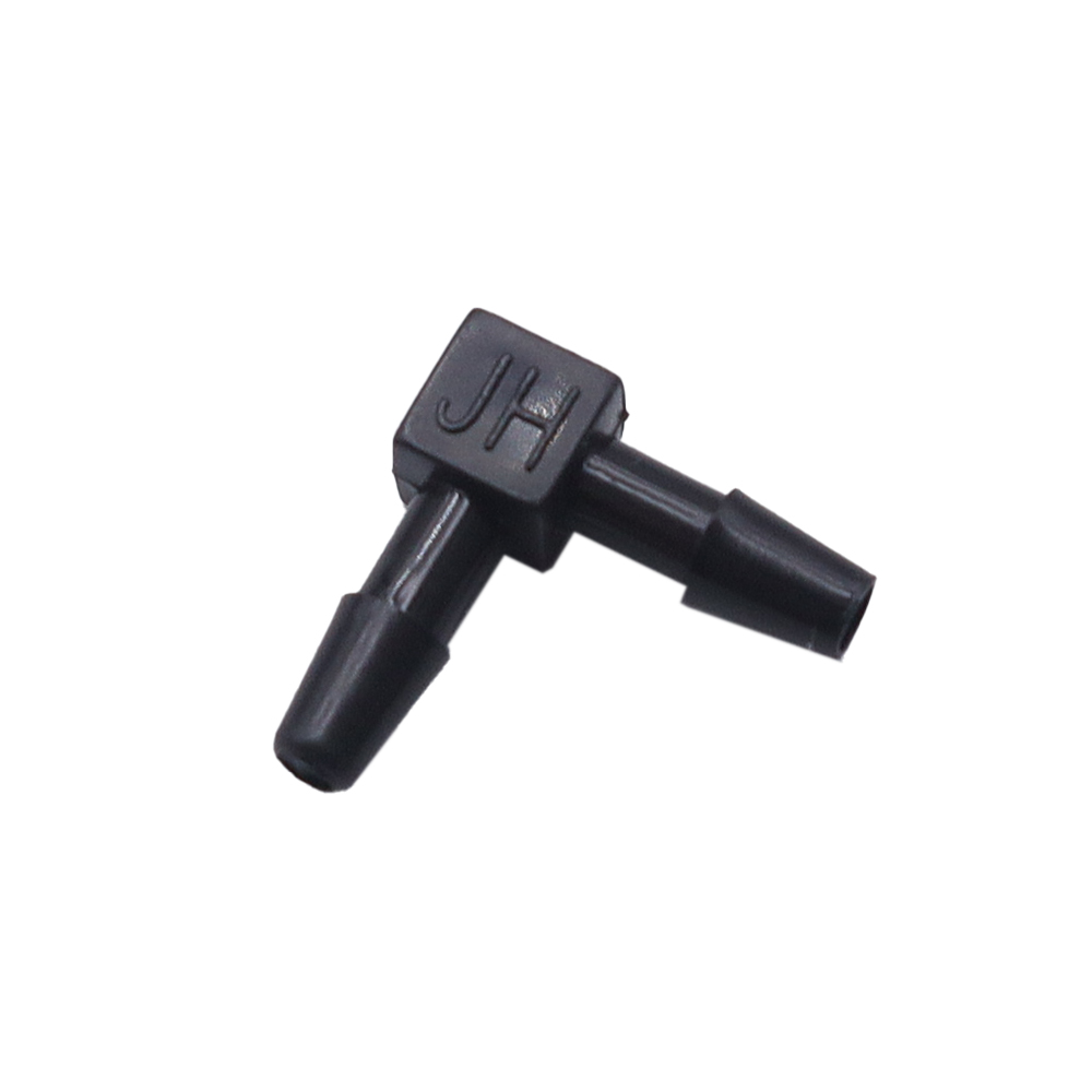 UV Ink Two-way Tube Fitting  For I.D 2.3mm _ 2.8mm