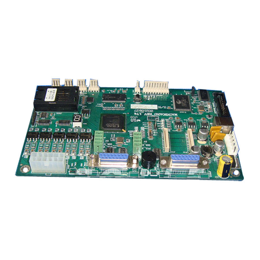 Allwin E-160 _ E-180 Eco-solvent Printer Mainboard