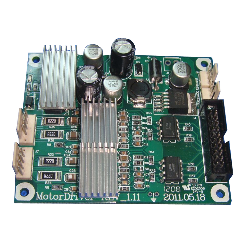Allwin E-160 _ E-180 Eco-solvent Printer Motor Dri