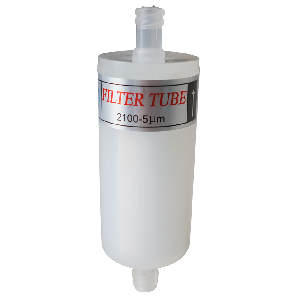 B type 60mm Ink Filter 5 Micron Resistant for Infi.