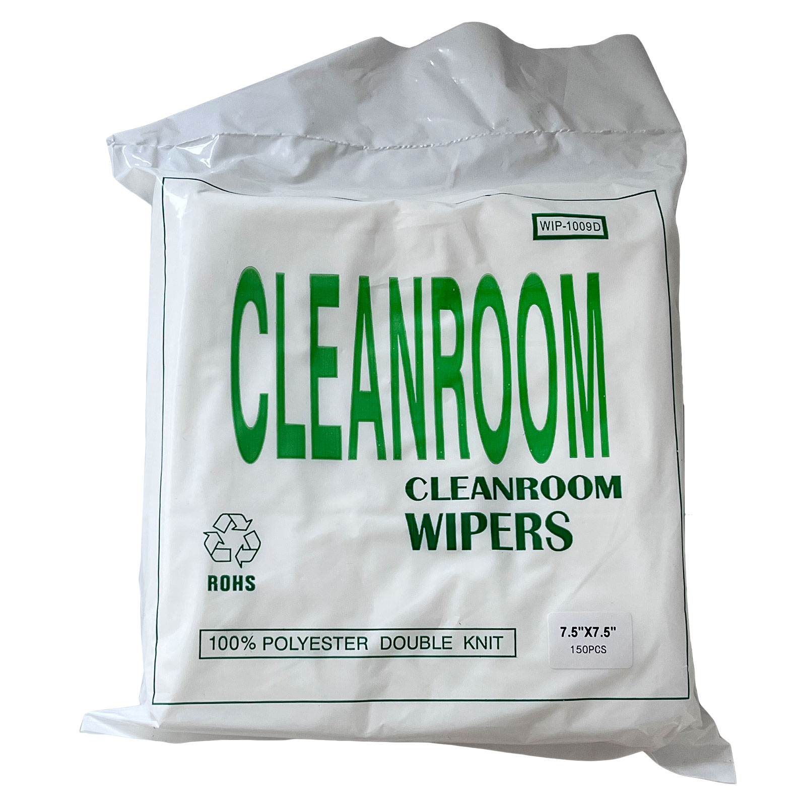 Cleanroom Wiper Dustless Non-woven Cloth for Print