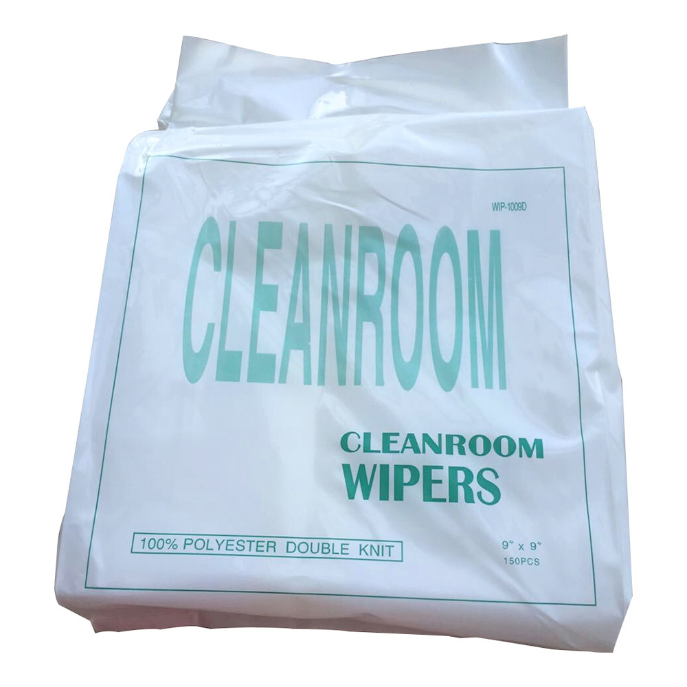 Cleanroom Wiper Dustless Non-woven Cloth for Print.