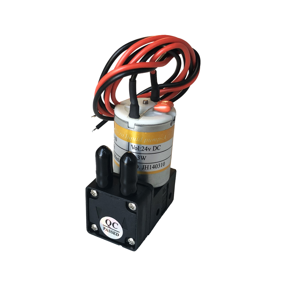 DC24V Small UV Ink Pump for Sino-Printers.