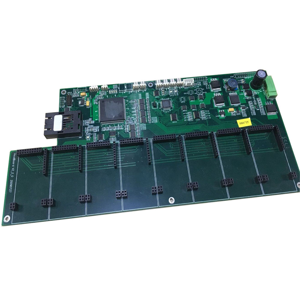 Original  CT 3300K1024-B Printer Printhead Board.
