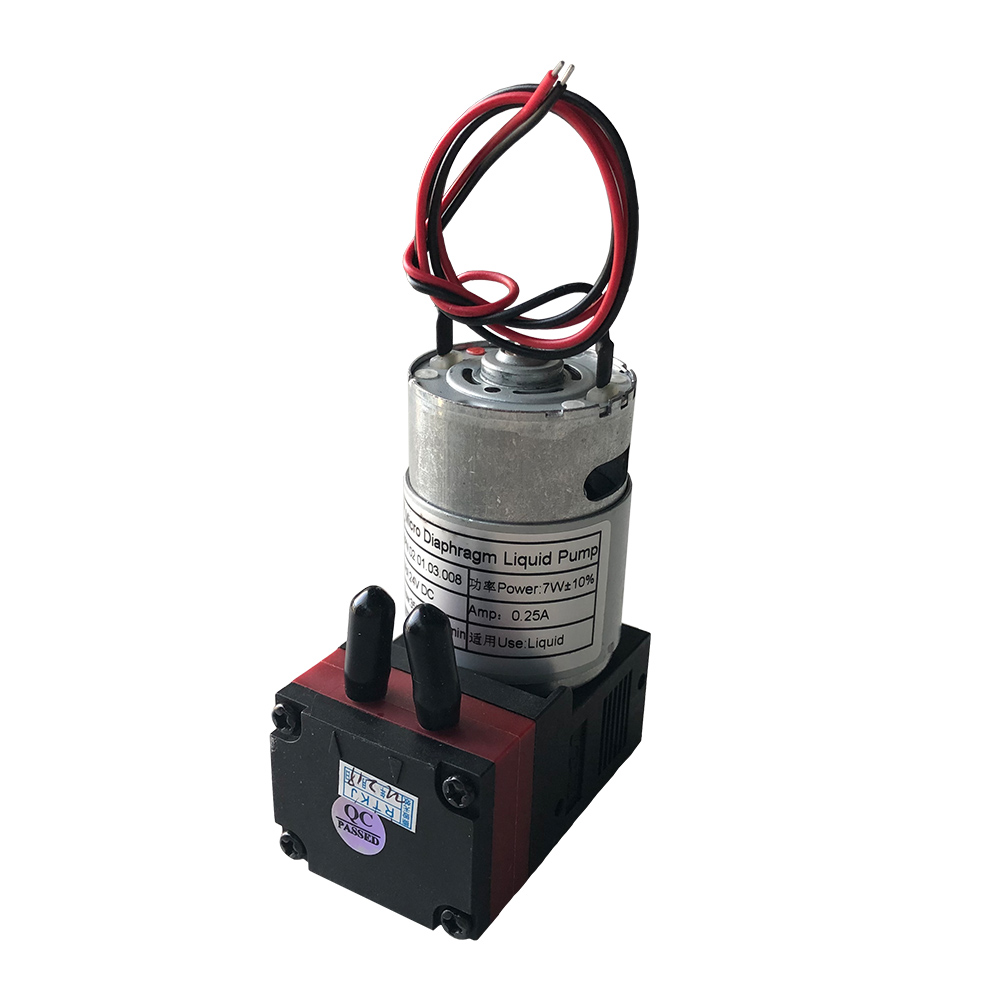 SPYDA  Big Ink Pump for Infiniti _ Crystaljet _ Go