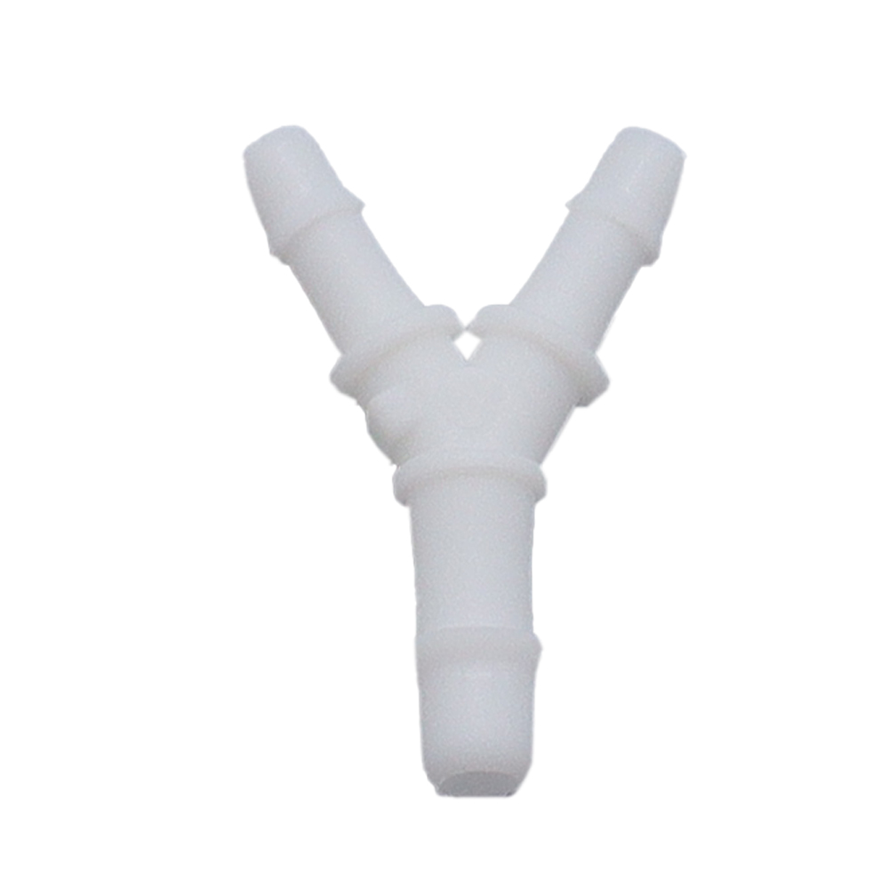 Three-way Tube Fitting For I.D 3.5mm _ 3.7mm _ 4mm