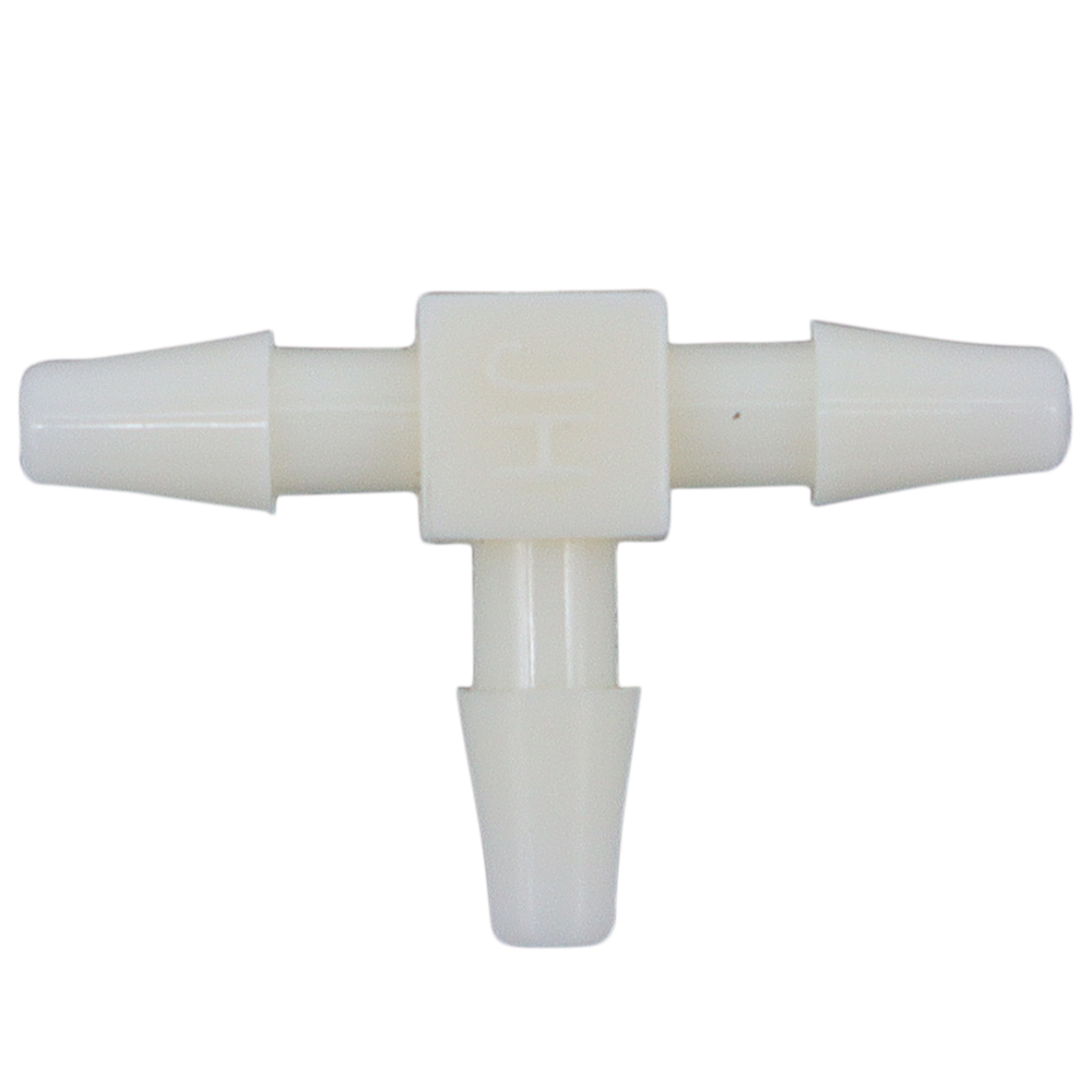 Three-way Tube Fitting For I.D 3.5mm _ 3.7mm _ 4mm