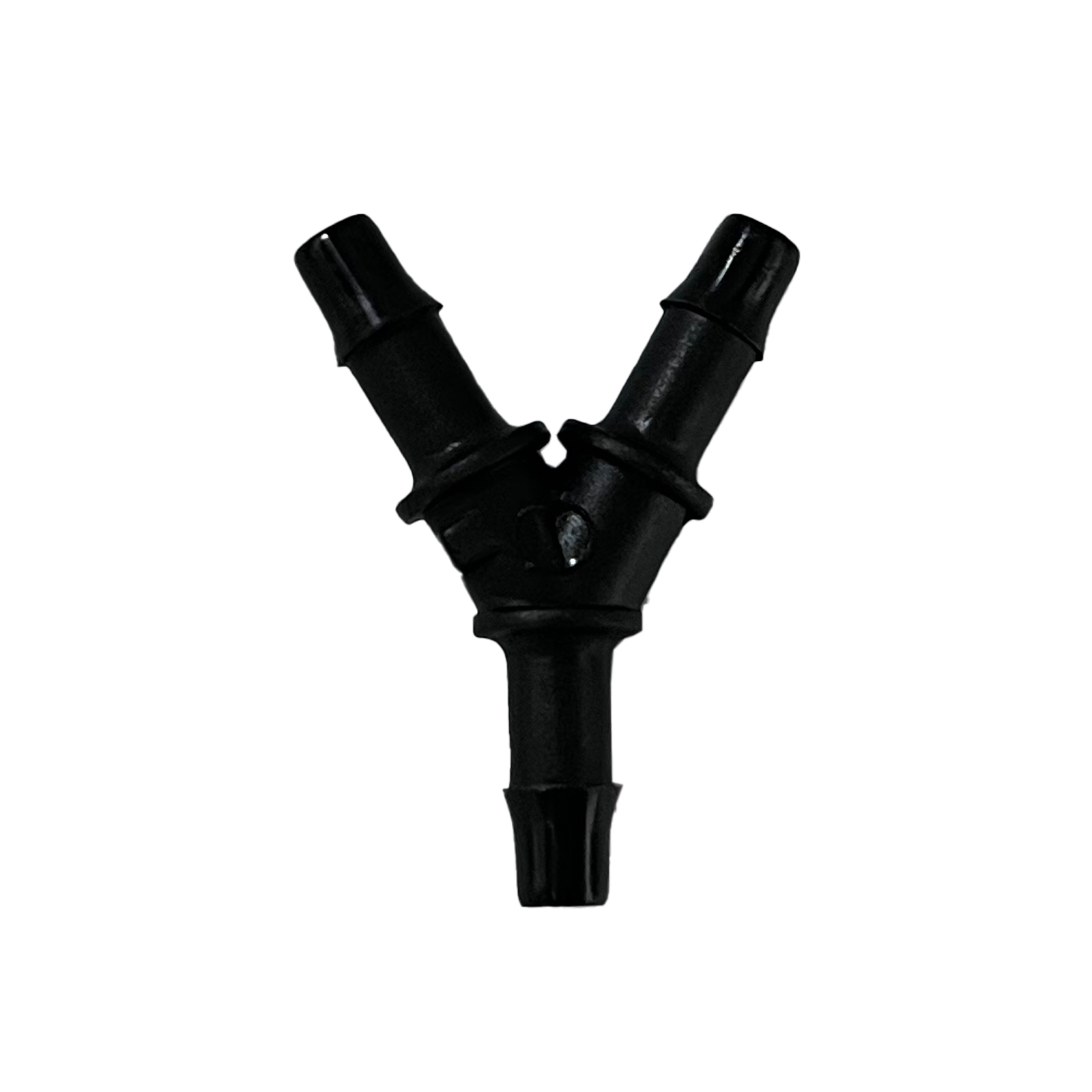 Three-way UV Tube Fitting For I.D 3.5mm _ 3.7mm _