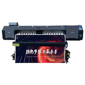 AM1601i16 1.6meter Inkjet printer with 1 i1600 Printhead (the economic version) $2350-usd3350-（770）