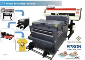 DTF打印机
