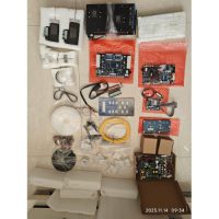 Kit xp600 for Upgrading Chinese Inkjet Printer with 2 xp600 printheads (roll to roll style)809